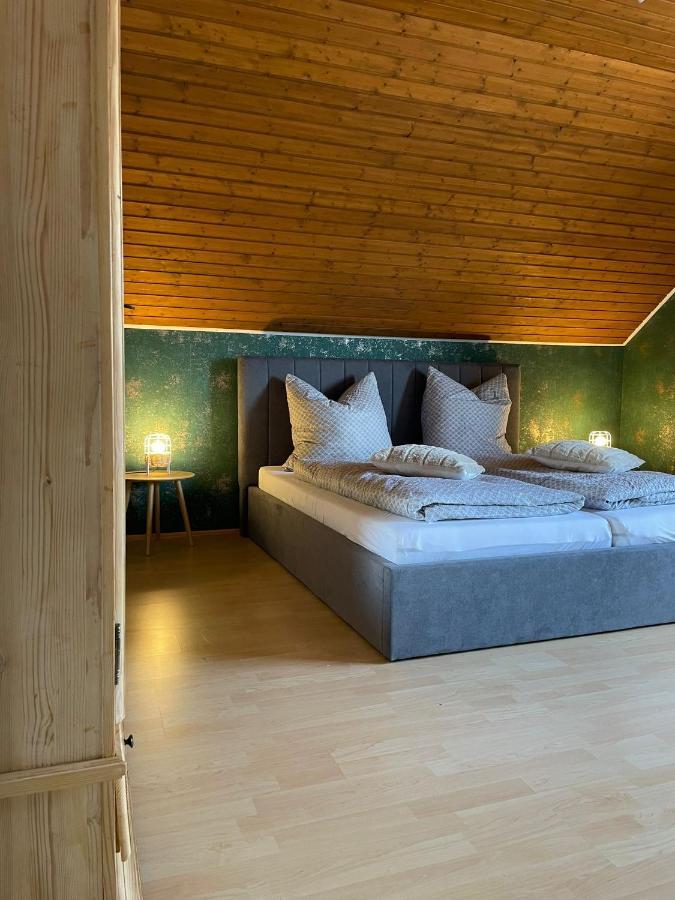 מונשאו Ferienhaus Mone מראה חיצוני תמונה