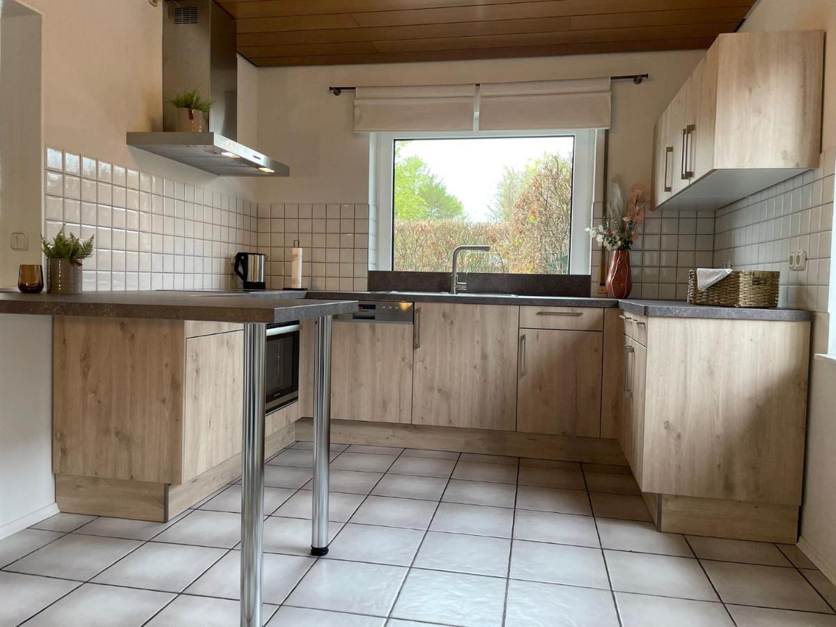 מונשאו Ferienhaus Mone מראה חיצוני תמונה