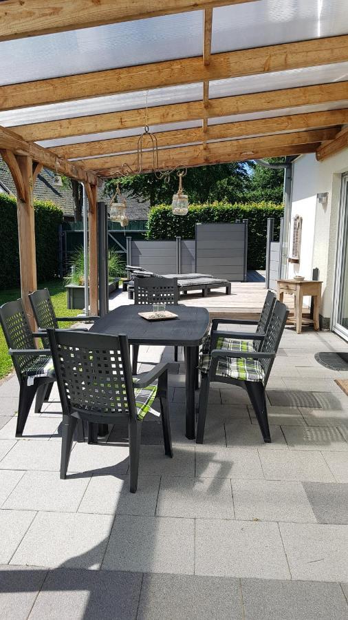 מונשאו Ferienhaus Mone מראה חיצוני תמונה