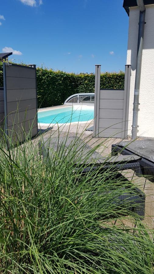מונשאו Ferienhaus Mone מראה חיצוני תמונה