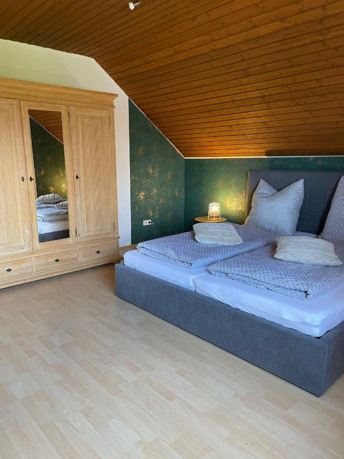 מונשאו Ferienhaus Mone מראה חיצוני תמונה